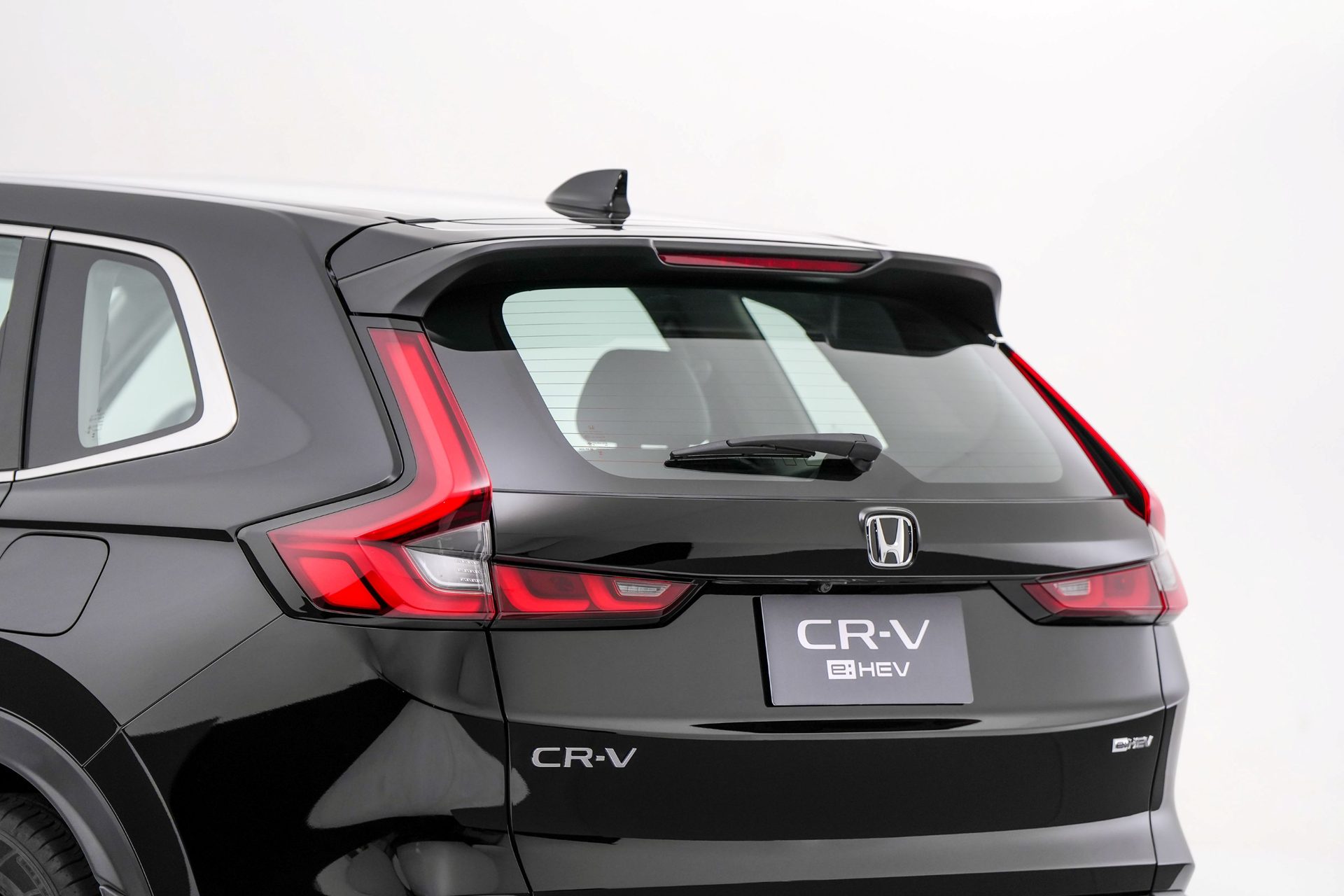 รูปภาพ ฮอนด้า Honda CR-V e:HEV ES ปี 2025
