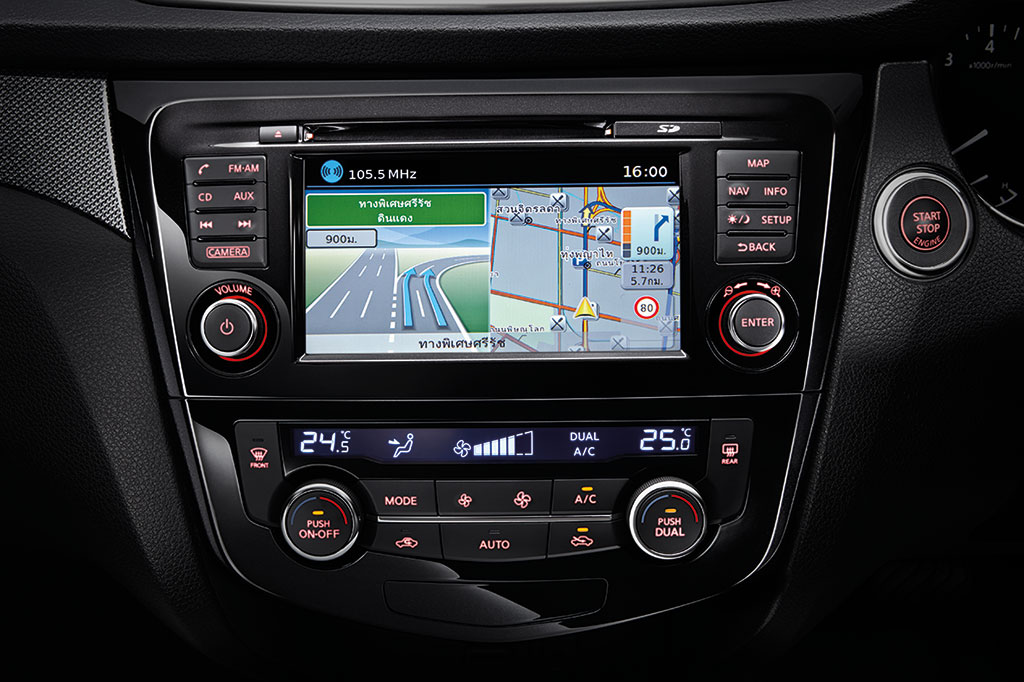 รูปภาพ นิสสัน Nissan X-Trail 2.0 V 4WD ปี 2014