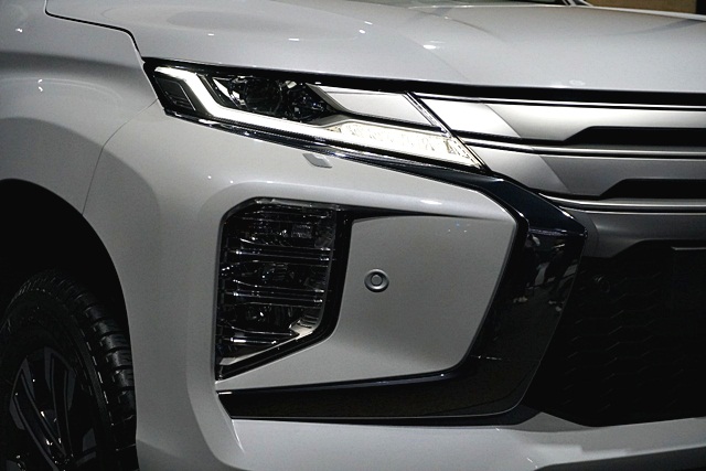 Mitsubishi Pajero Sport GT-Premium 2WD มิตซูบิชิ ปาเจโร่ สปอร์ต ปี 2019 : ภาพที่ 8