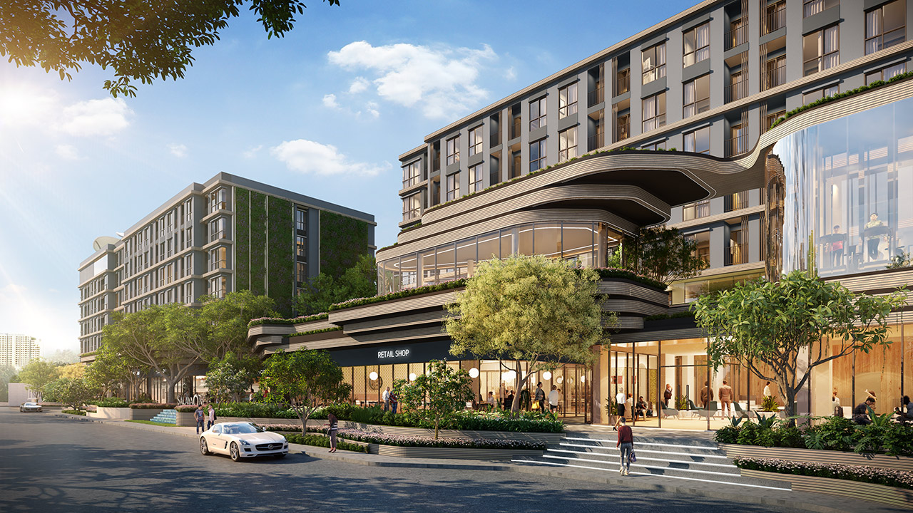 ศาลายา วัน เรสซิเดนซ์ (Salaya One Residences) : ภาพที่ 1