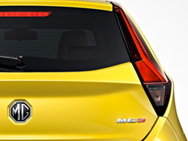 รูปภาพ เอ็มจี MG 3 C MY2018 ปี 2018