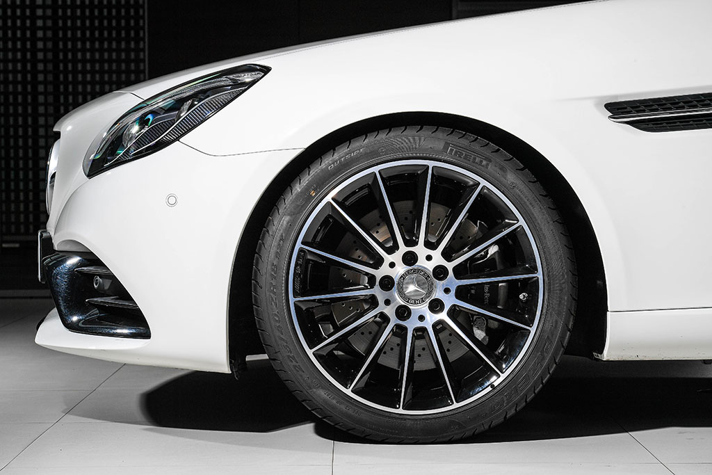 รูปภาพ เมอร์เซเดส-เบนซ์ Mercedes-benz SLC-Class SLC 300 AMG Dynamic ปี 2016