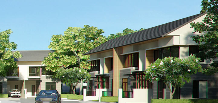 รูปภาพ เดอะ วิลล่า ทาวน์โฮม รามอินทรา-วงแหวน (The Villa Townhome)