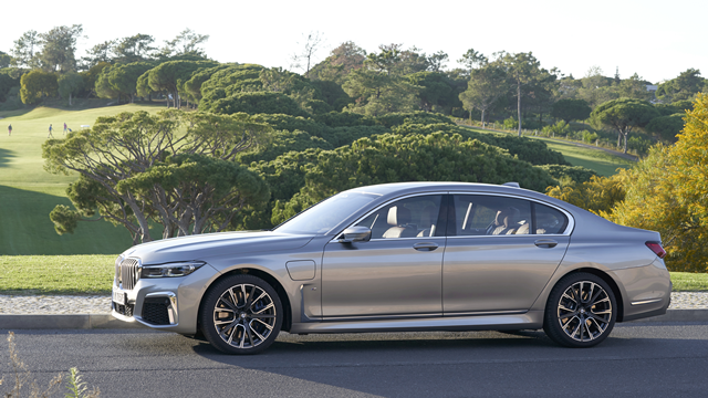 BMW Series 7 730Ld sDrive M Sport MY20 บีเอ็มดับเบิลยู ซีรีส์7 ปี 2020 : ภาพที่ 2