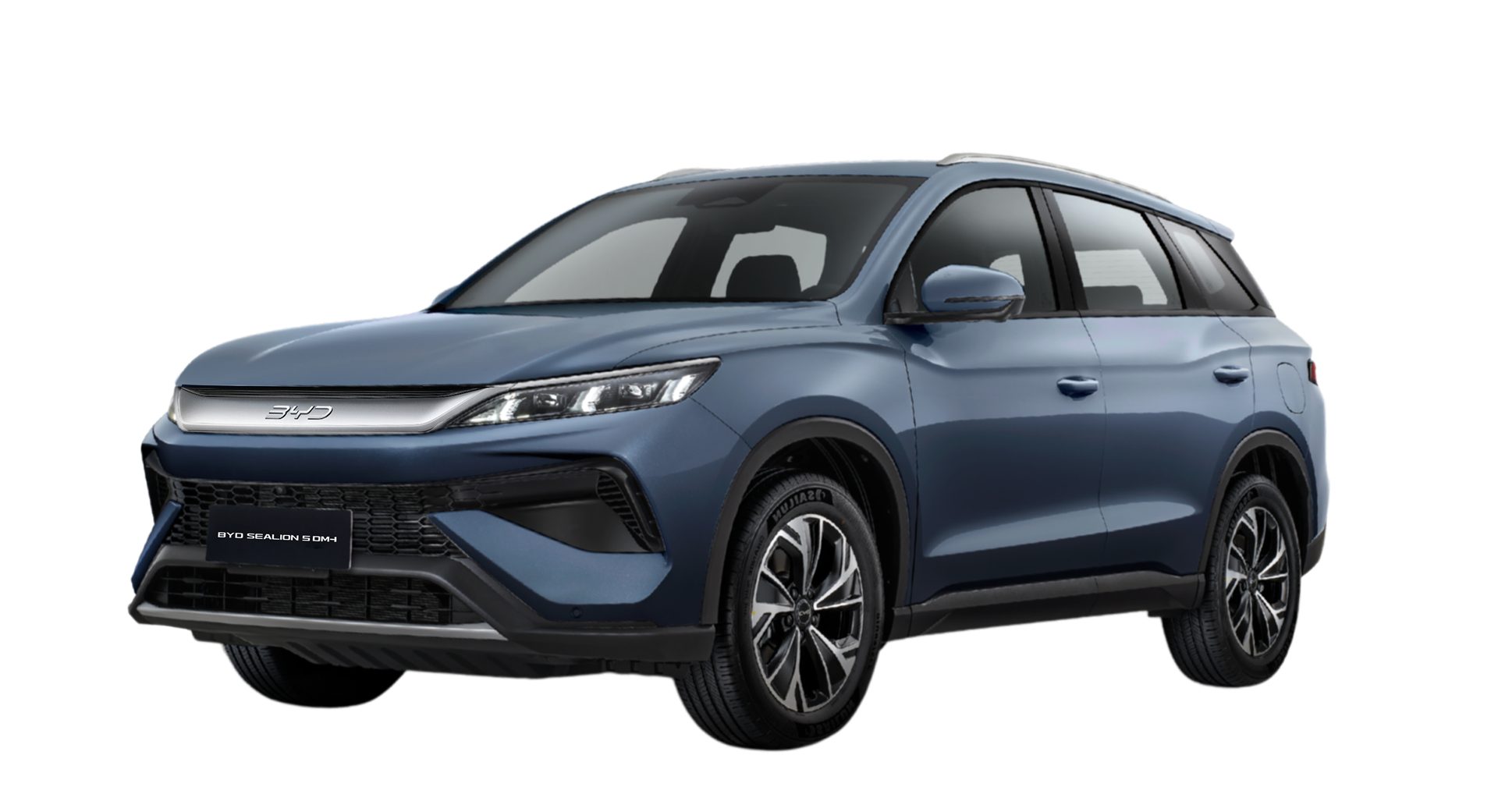 รูปภาพ บีวายดี BYD-Sealion 5 DM-i Premium-ปี 2026