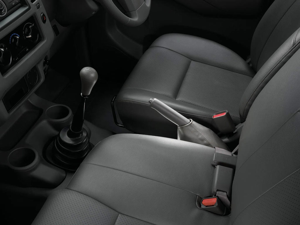 รูปภาพ นิสสัน Nissan Navara Single Cab 2.5 S 6MT ปี 2008