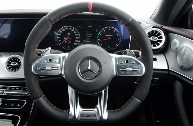 Mercedes-benz AMG E 53 4MATIC+ (CKD) เมอร์เซเดส-เบนซ์ เอเอ็มจี ปี 2019 : ภาพที่ 3