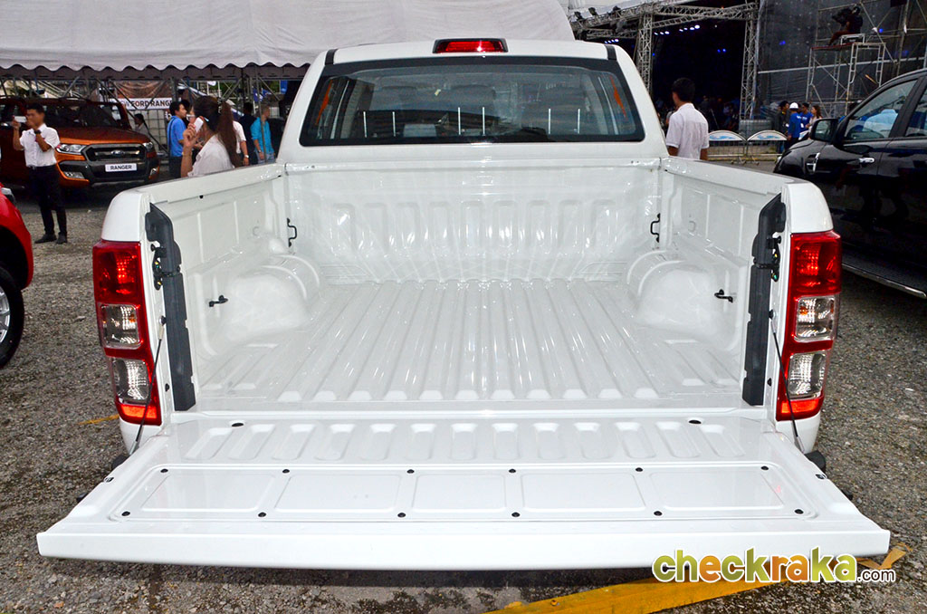 Ford Ranger Double Cab 3.2L XLT 4x4 6AT ฟอร์ด เรนเจอร์ ปี 2015 : ภาพที่ 17