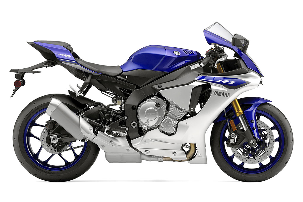 Yamaha YZF-R1 Standard ยามาฮ่า วายแซดเอฟ-อาร์1 ปี 2015 : ภาพที่ 3
