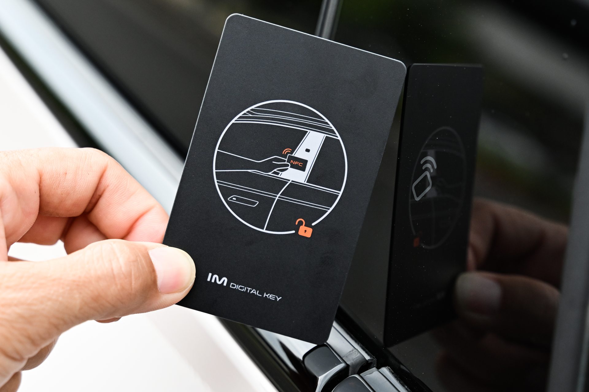 รูปภาพ เอ็มจี MG IM6 Premium LONG RANGE ปี 2025