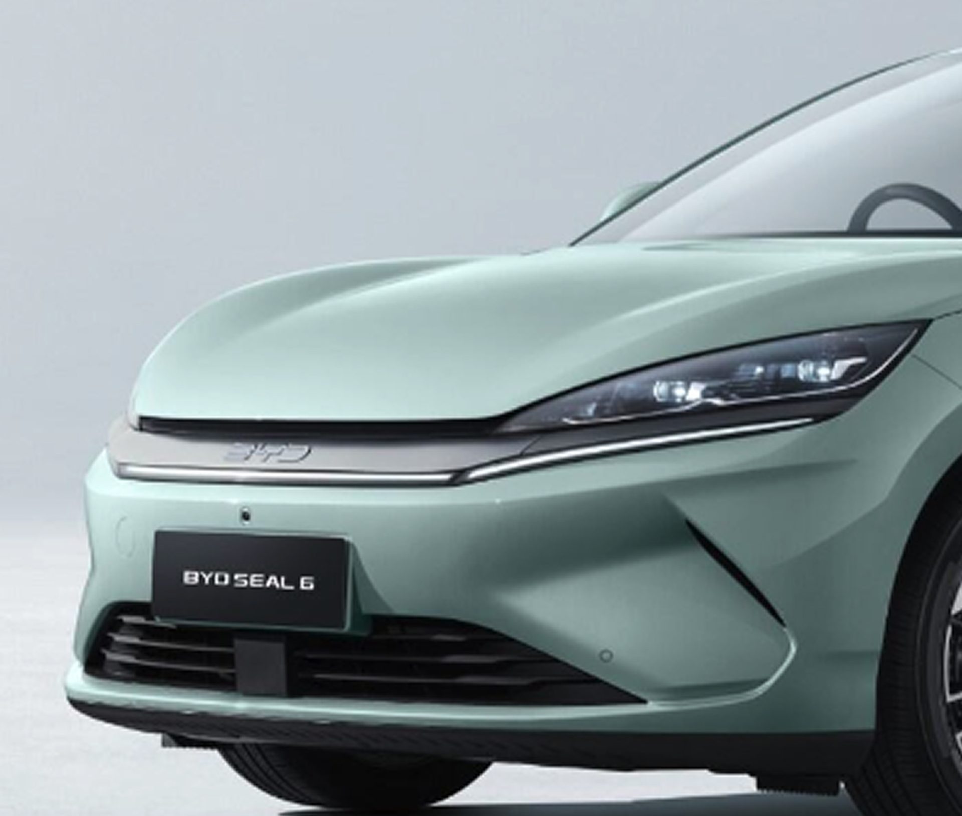 รูปภาพ บีวายดี BYD Seal 6 Dynamic ปี 2026