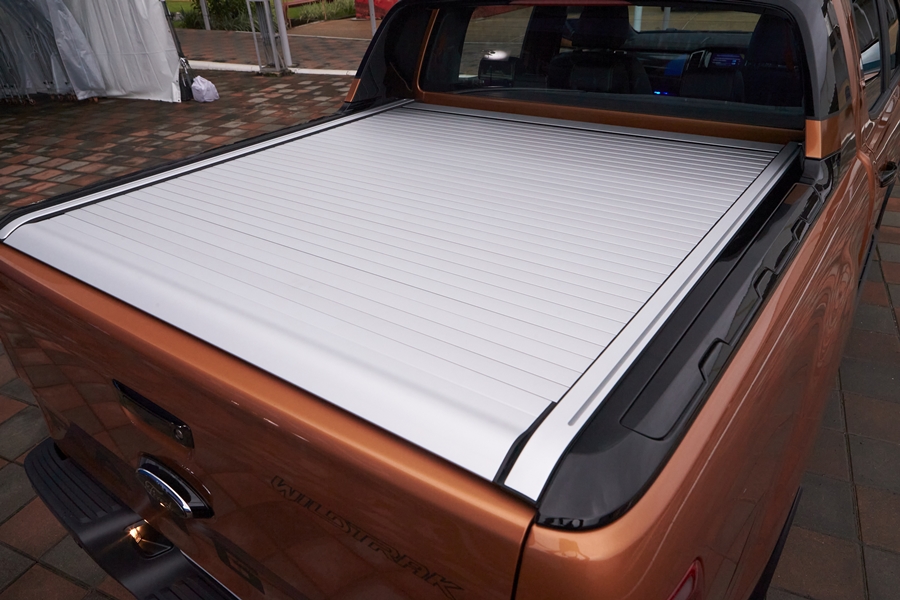 รูปภาพ ฟอร์ด Ford Ranger Wildtrak Double cab 2.0L Bi-Turbo 4x4 10AT MY2020 ปี 2020