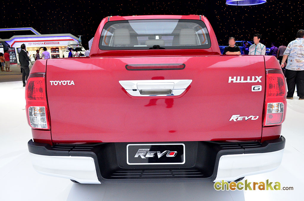 Toyota Revo Double Cab Prerunner 2x4 2.7E AT โตโยต้า รีโว่ ปี 2015 : ภาพที่ 17