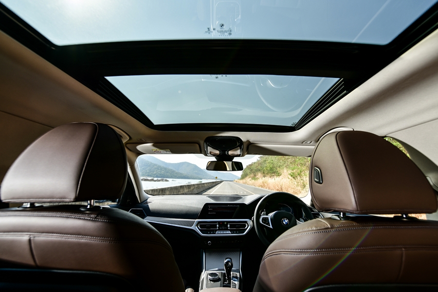 รูปภาพ บีเอ็มดับเบิลยู BMW Series 3 330Li M Sport ปี 2021