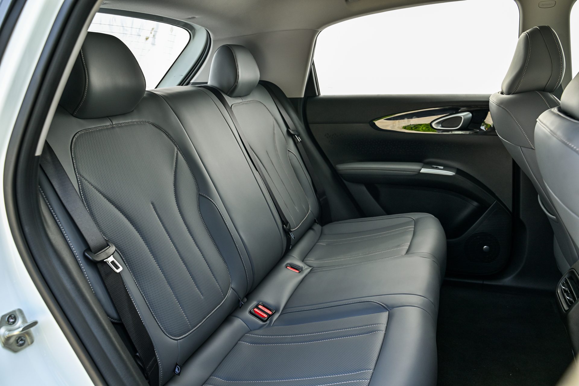 รูปภาพ จีลี่ Geely EX2 Pro ปี 2025