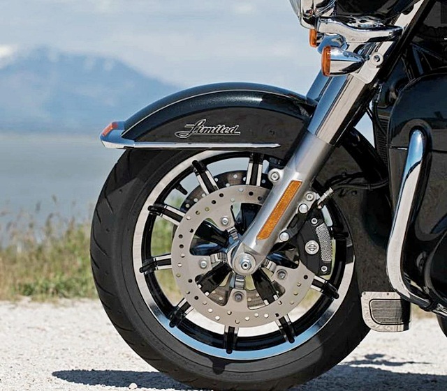 รูปภาพ ฮาร์ลีย์-เดวิดสัน Harley-Davidson Touring ULTRA LIMITED LOW ปี 2017