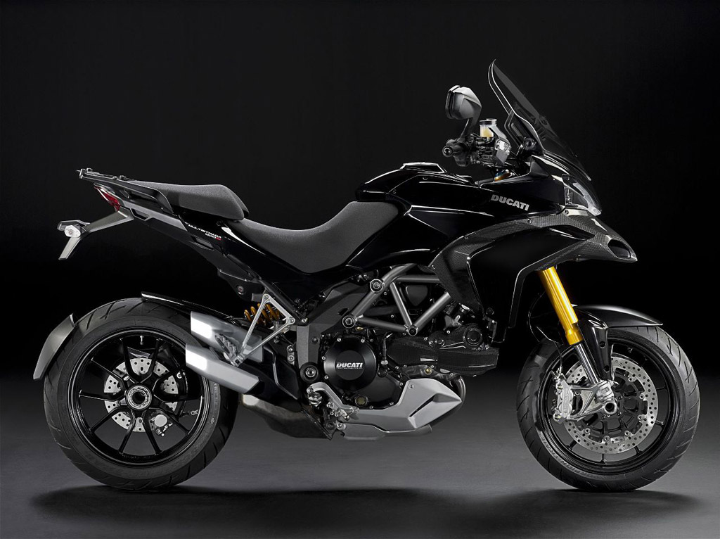 Ducati Multistrada 1200 ดูคาติ มัลติสตราด้า ปี 2015 : ภาพที่ 3