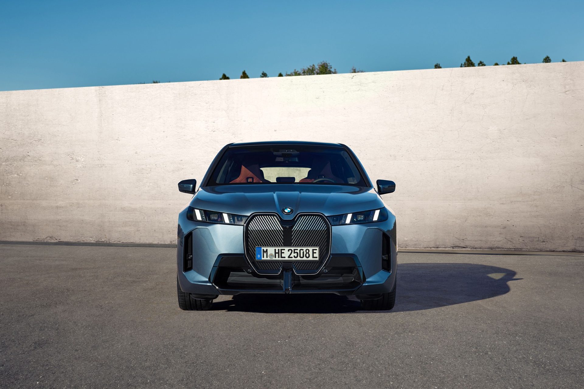 รูปภาพ บีเอ็มดับเบิลยู BMW i iX xDrive45 M Sport ปี 2025