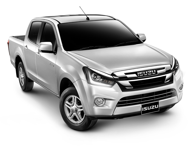 Isuzu D-MAX Cab 4 1.9 Ddi Z Blue Power M/T MY18 อีซูซุ ดีแมคซ์ ปี 2018 : ภาพที่ 2