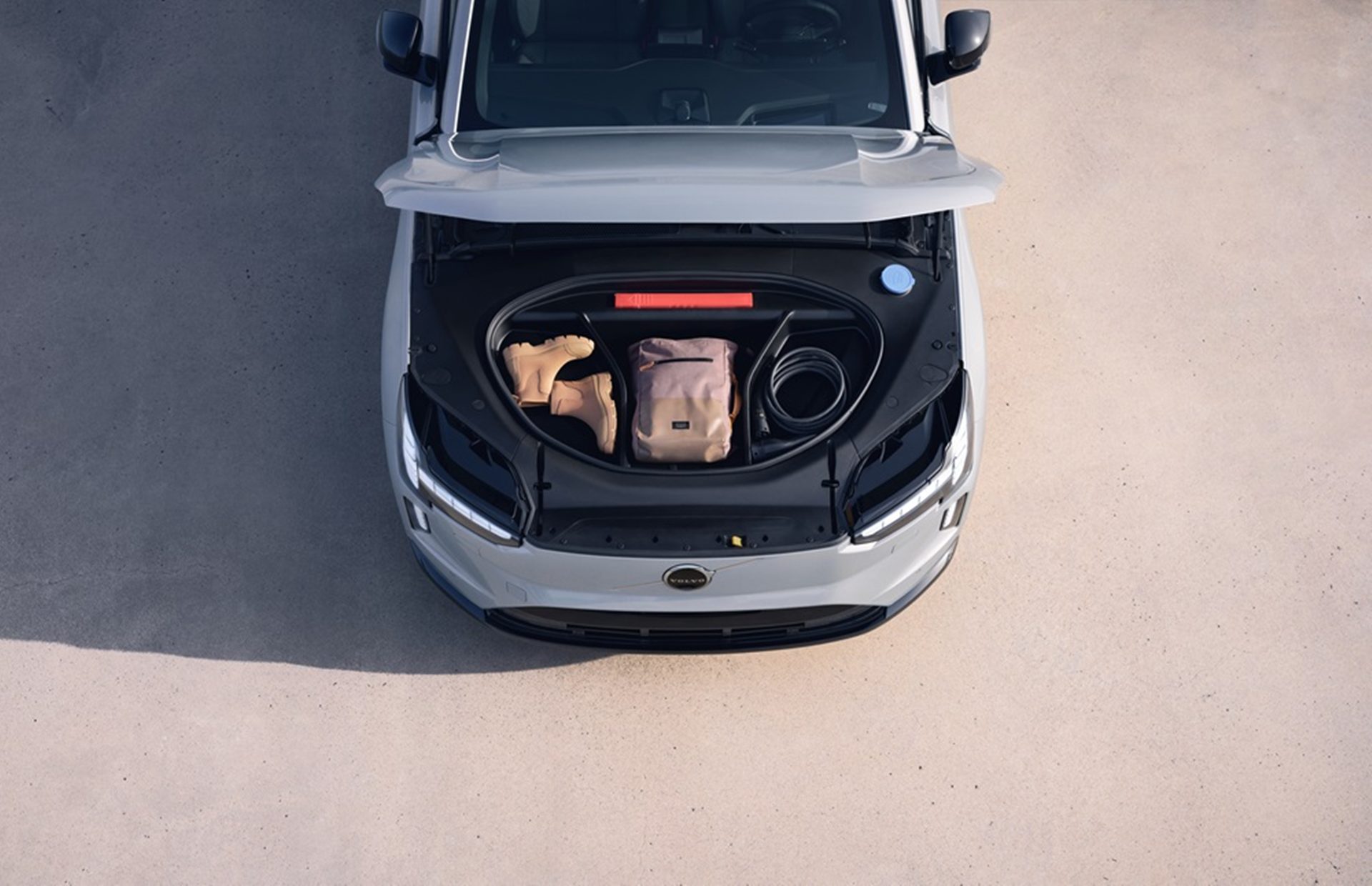 รูปภาพ วอลโว่ Volvo EX90 Plus - Twin Motor 7 Seats ปี 2024