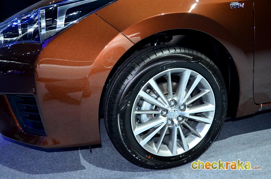 รูปภาพ โตโยต้า Toyota Altis (Corolla) 1.6 G A/T ปี 2014