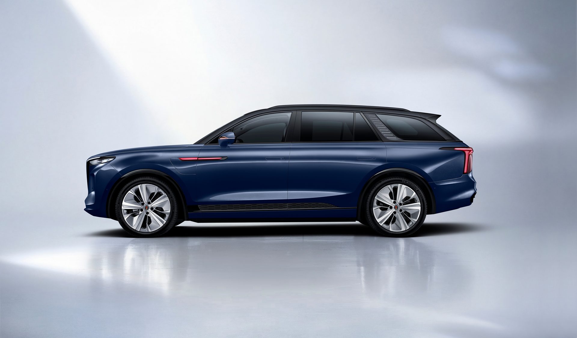รูปภาพ หงษ์ฉี Hongqi-E-HS9 Standard-ปี 2026