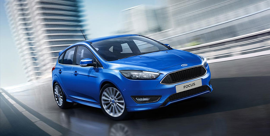 Ford Focus 5Dr 1.5L EcoBoost Sport AT ฟอร์ด โฟกัส ปี 2017 : ภาพที่ 2