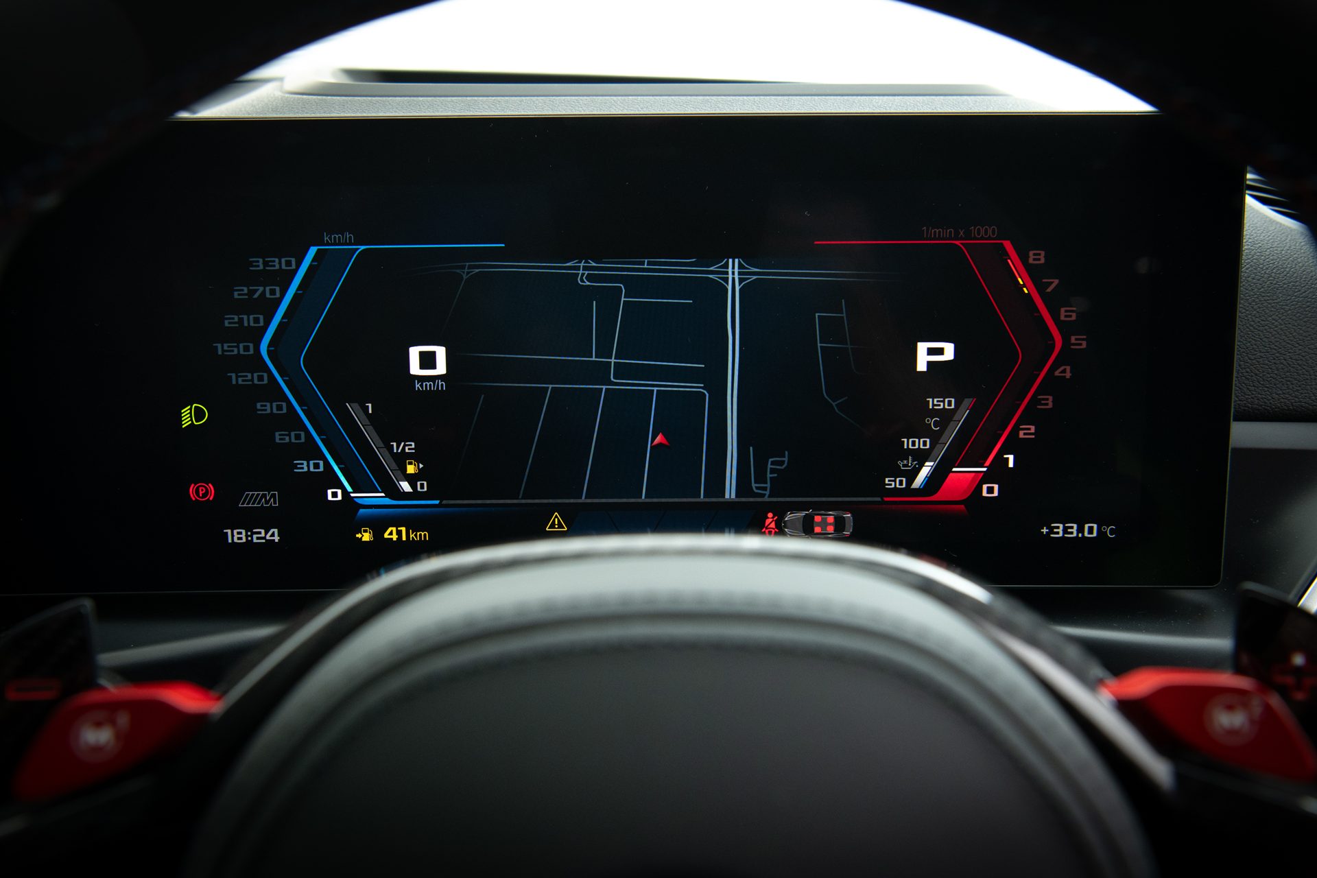 รูปภาพ บีเอ็มดับเบิลยู BMW M2 M Racetrack ปี 2025