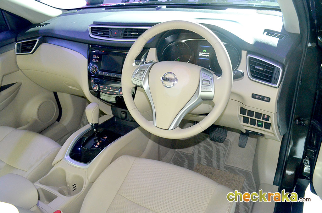 รูปภาพ นิสสัน Nissan X-Trail 2.0 S ปี 2014