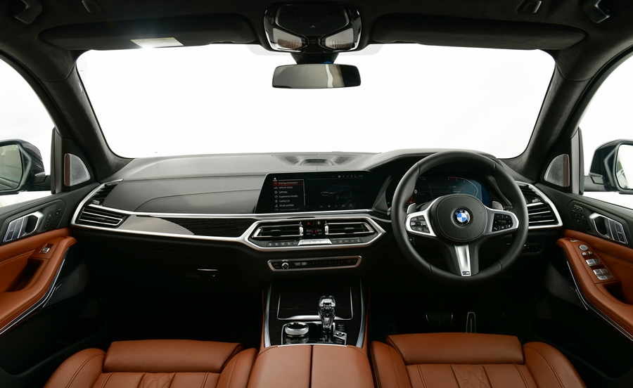 BMW X7 xDrive30d M Sport บีเอ็มดับเบิลยู ปี 2021 : ภาพที่ 18