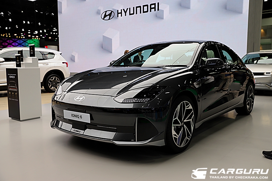 รูปภาพ ฮุนได Hyundai IONIQ 6 ปี 2024