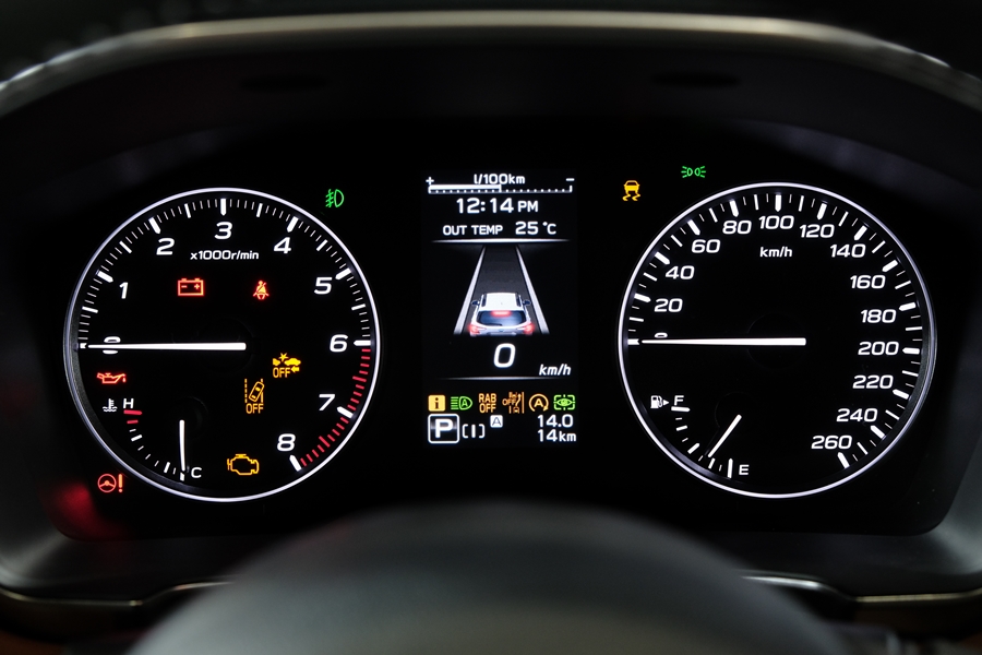 รูปภาพ ซูบารุ Subaru Outback 2.5 i-T Eyesight 4WD ปี 2021