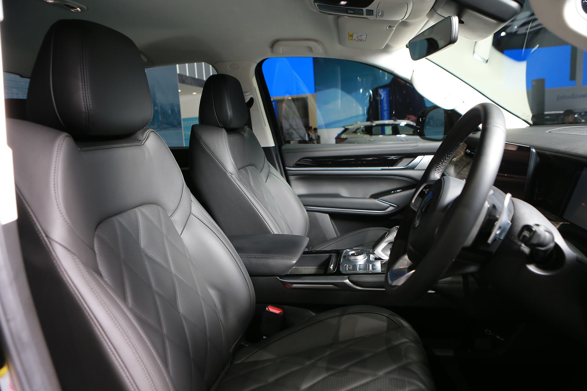 รูปภาพ จีดับบลิวเอ็ม โพเออร์ GWM Poer Sahar HEV 2.0T Ultra Double Cab Auto 4WD ปี 2024