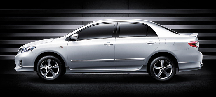 รูปภาพ โตโยต้า Toyota Altis (Corolla) 2.0 V ปี 2010