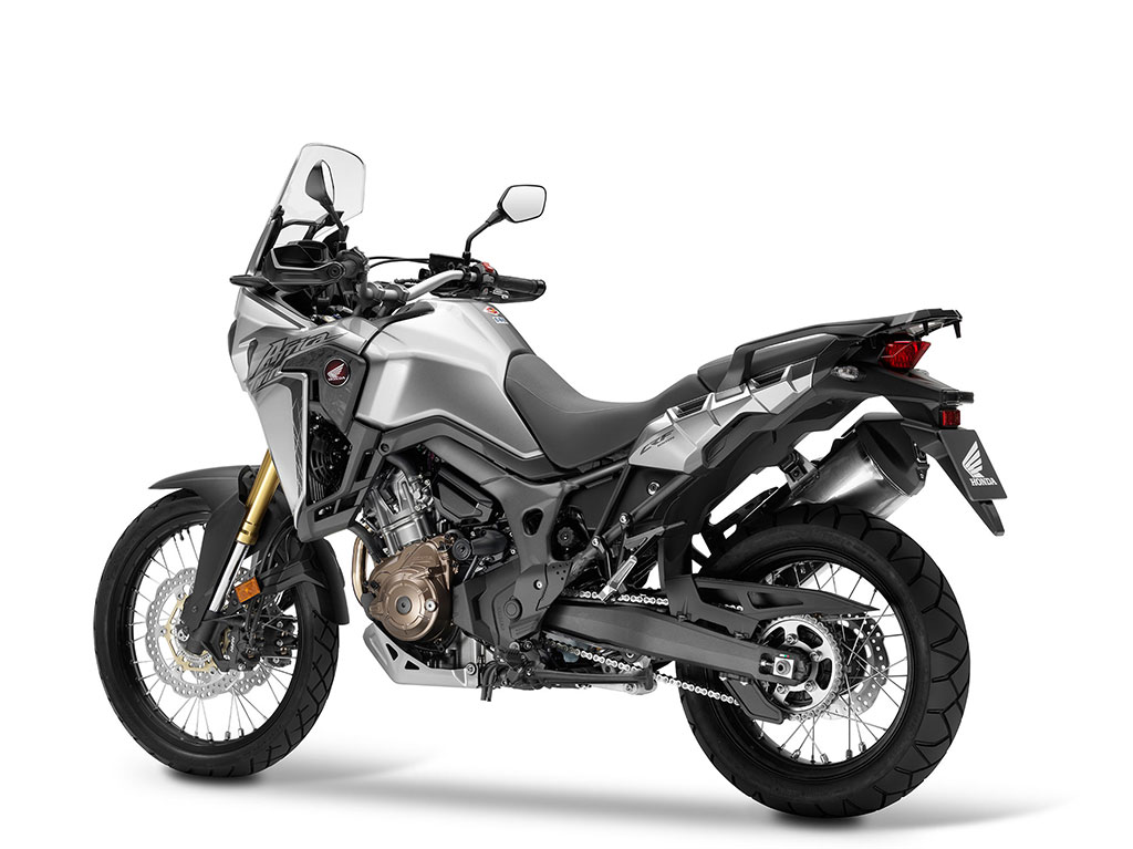 Honda CRF 1000L Africa Twin DCT ฮอนด้า ซีอาร์เอ็ฟ ปี 2016 : ภาพที่ 4