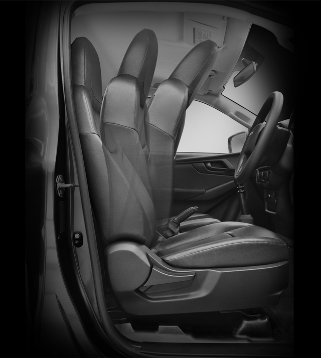 Isuzu D-MAX Spark 1.9 Ddi Cab Chassis Refrigerator M/T MY19 อีซูซุ ดีแมคซ์ ปี 2019 : ภาพที่ 6