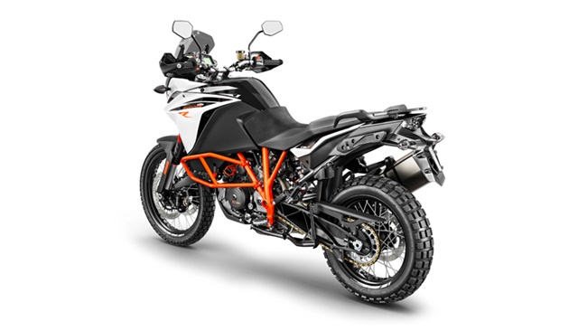 KTM 1090 Adventure R เคทีเอ็ม ปี 2017 : ภาพที่ 6