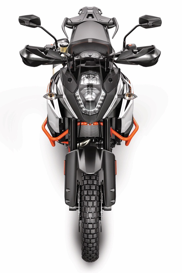 KTM 1090 Adventure R เคทีเอ็ม ปี 2017 : ภาพที่ 7