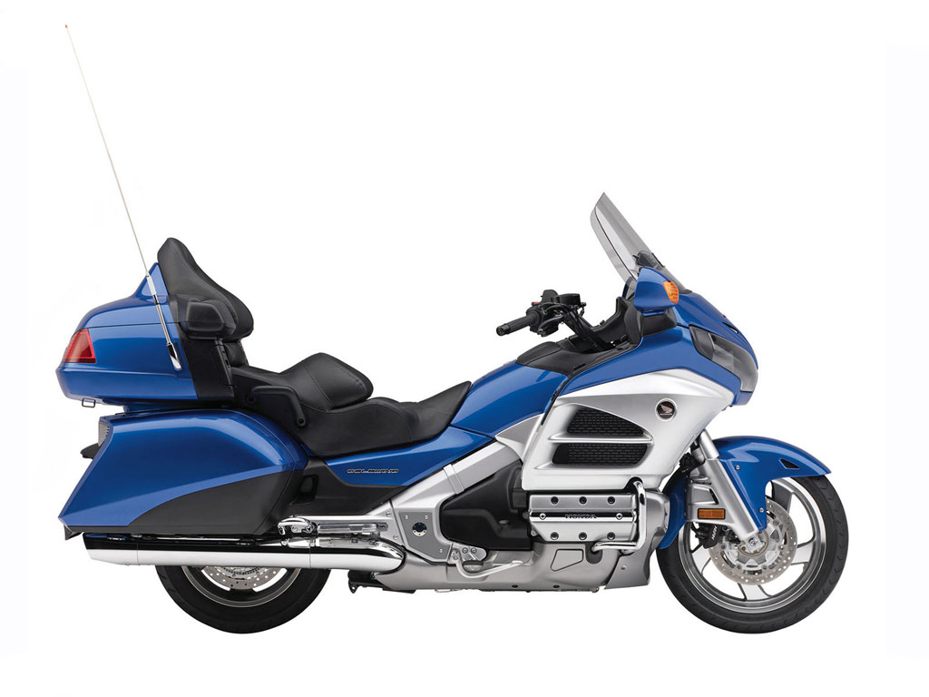 Honda Goldwing GL 1800F ฮอนด้า โกล์ดวิง ปี 2014 : ภาพที่ 2