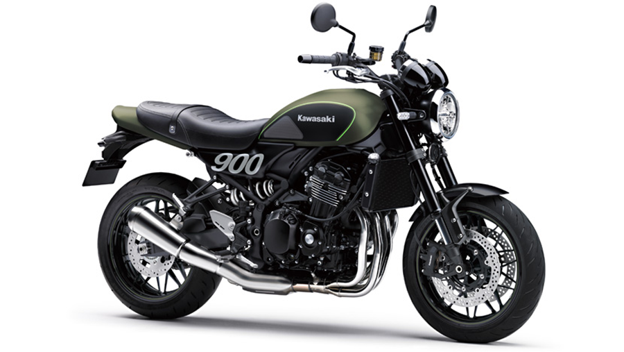 Kawasaki Z 900RS คาวาซากิ แซด ปี 2021 : ภาพที่ 5