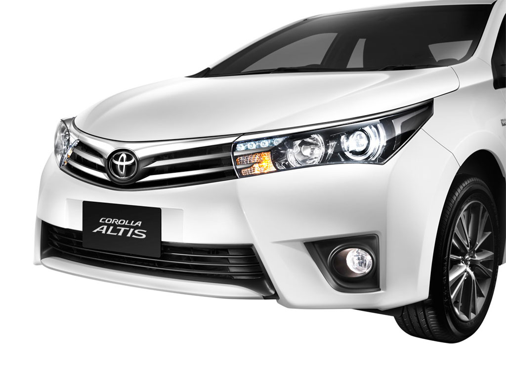 รูปภาพ โตโยต้า Toyota Altis (Corolla) 1.8 G A/T ปี 2014