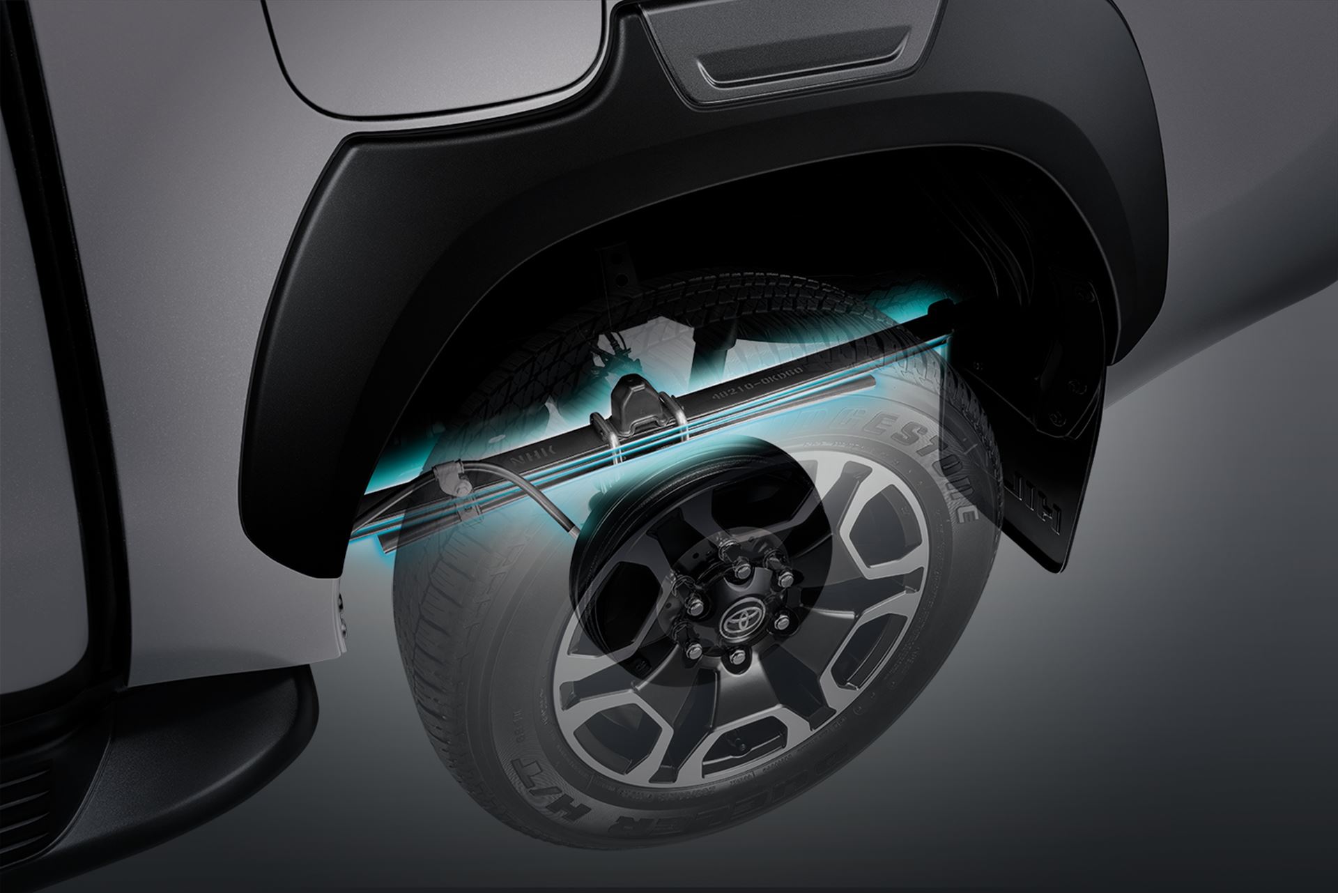 รูปภาพ โตโยต้า Toyota Revo Smart Cab Prerunner 2X4 2.4 Mid ปี 2024