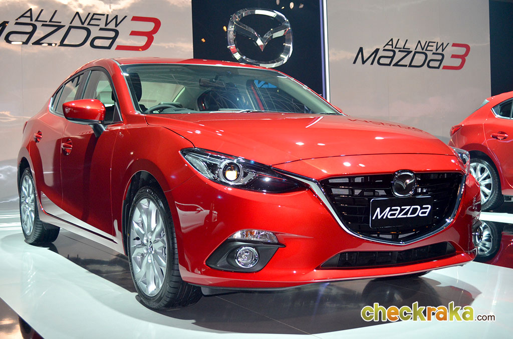 รูปภาพ มาสด้า Mazda 3 2.0 Sedan C ปี 2014