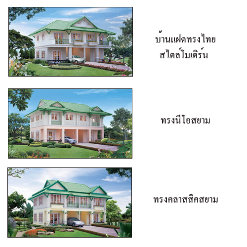 รูปภาพ บ้านพฤกษา 20 ลำลูกกา