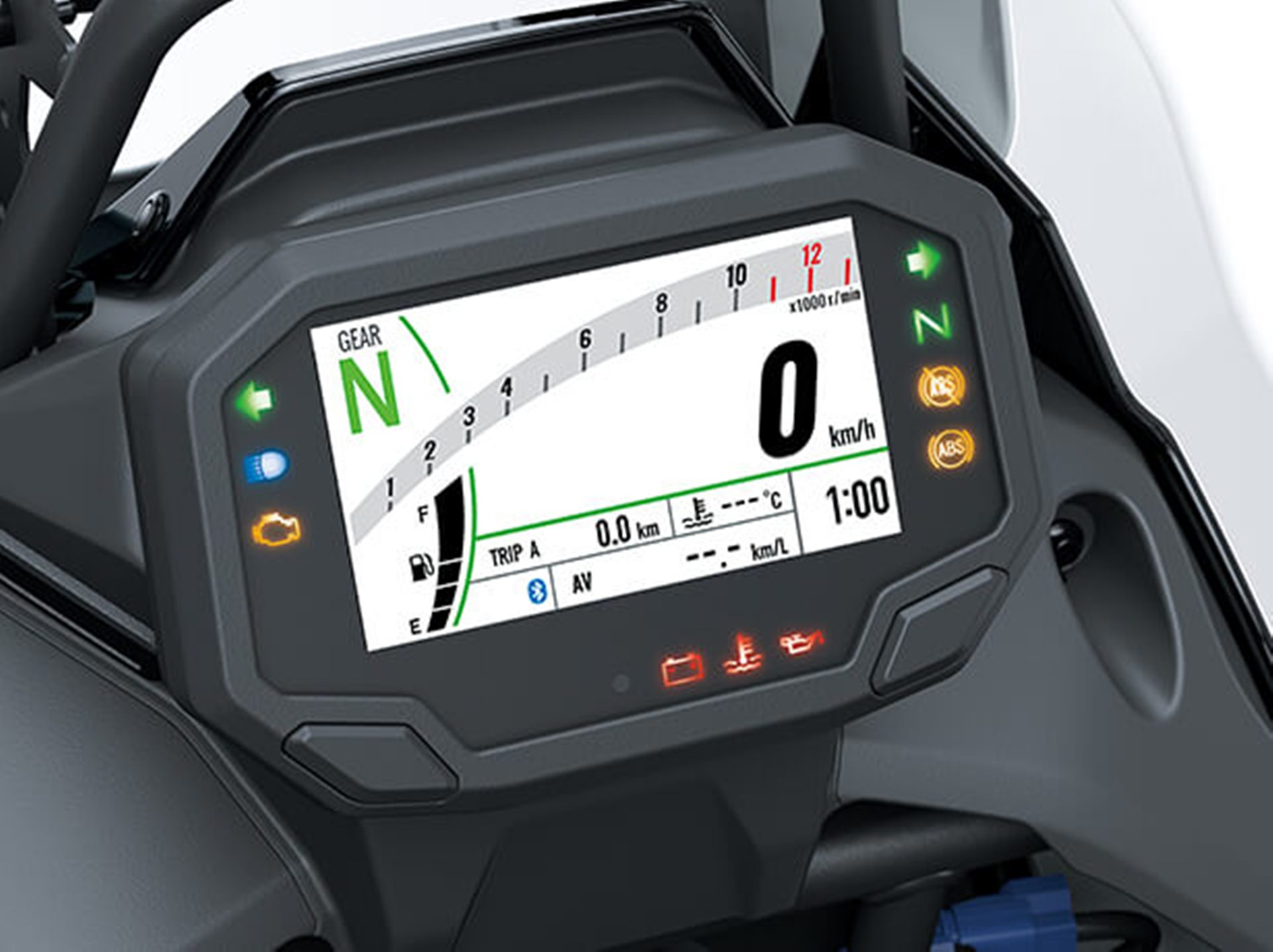 รูปภาพ คาวาซากิ Kawasaki-KLE 500 SE-ปี 2026