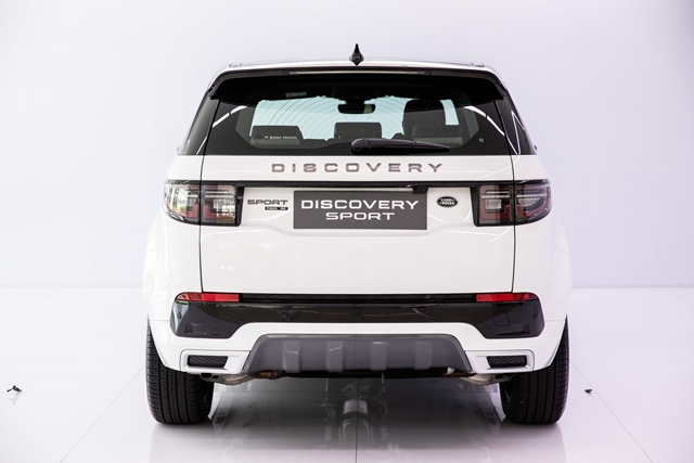 Land Rover Discovery Sport 2.0 Ingenium Diesel HSE MY20 แลนด์โรเวอร์ ดีสคัฟเวอรรี่ ปี 2020 : ภาพที่ 13