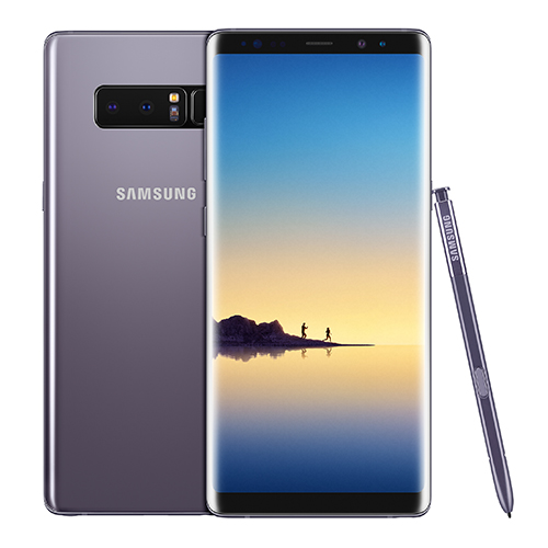 note 8 samsung ราคา vs