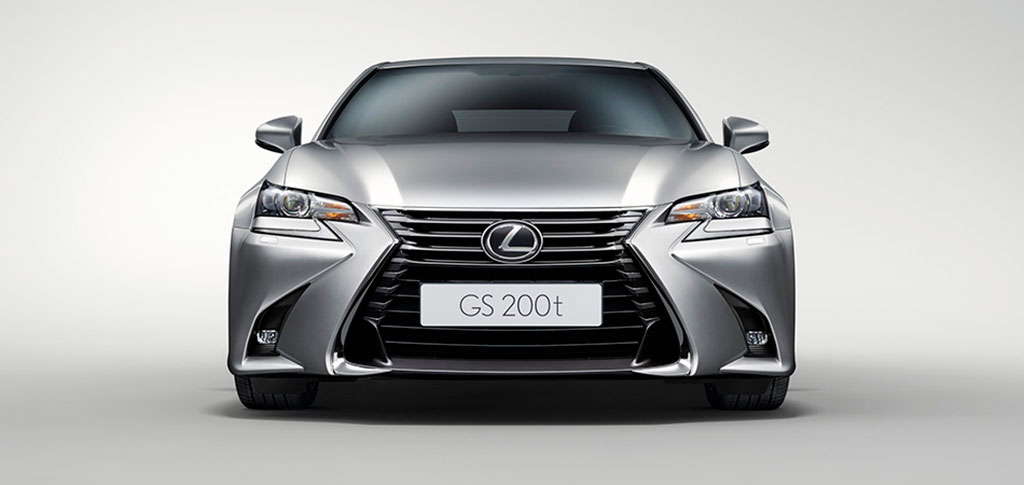 Lexus GS 200t Luxury เลกซัส จีเอส250 ปี 2015 : ภาพที่ 1