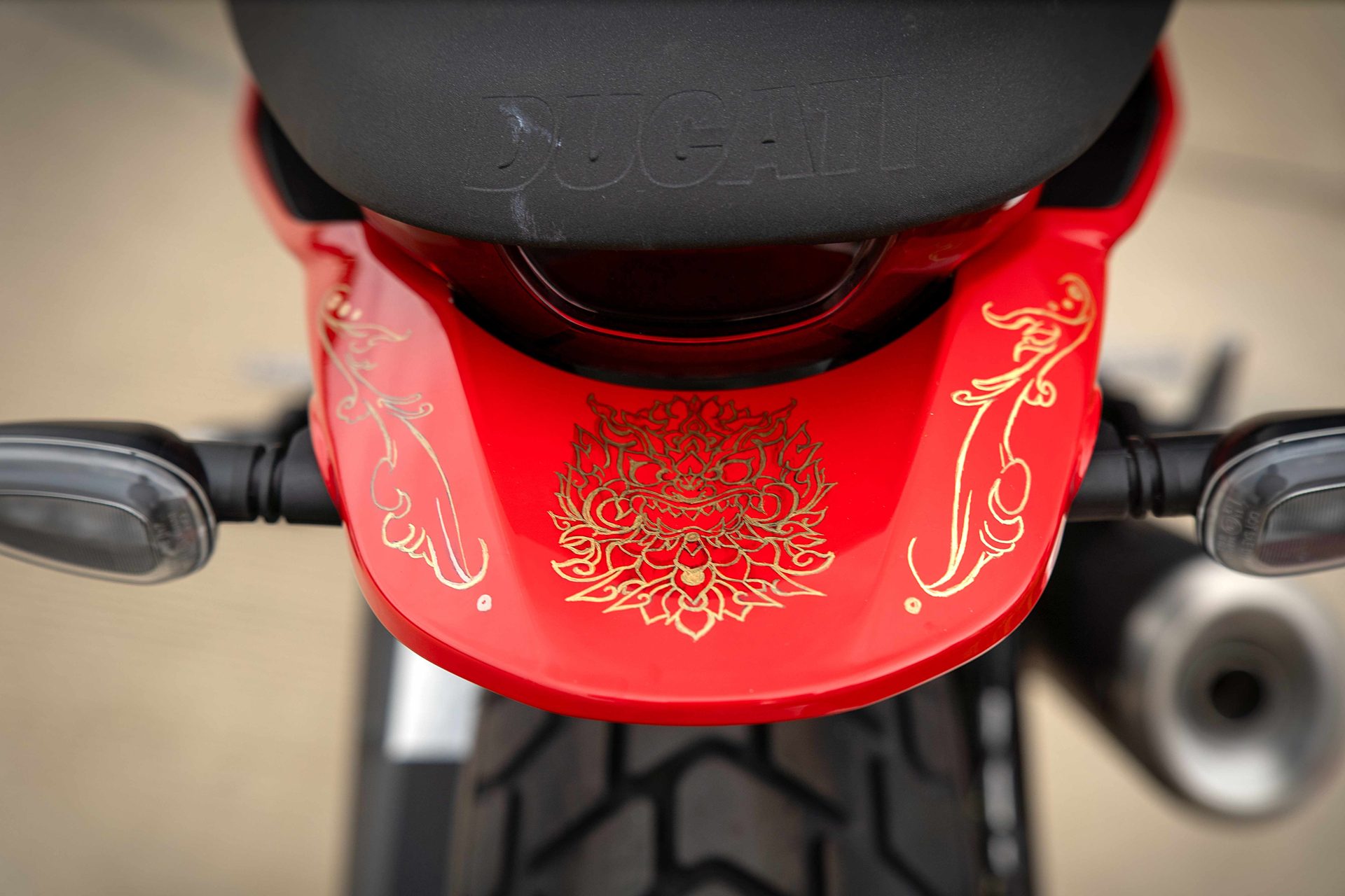 รูปภาพ ดูคาติ Ducati Scrambler Thailand Edition ปี 2025