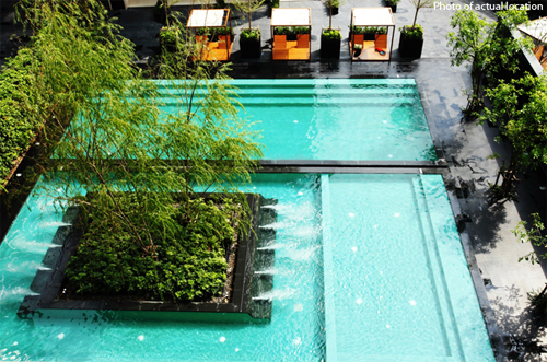 รูปภาพ ดิ เอ็มโพริโอ เพลส (The Emporio Place)